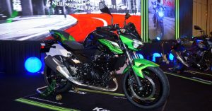 Kawasaki Z250 ABS (2019)