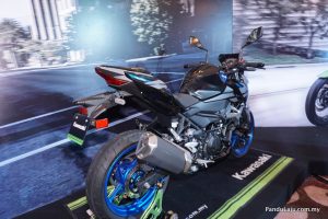 Kawasaki Z400 SE ABS (2019)