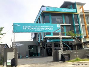 Petronas Auto Expert Autohaus KL