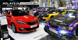 malaysia autoshow 2019