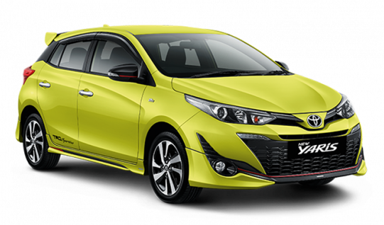 Toyota Yaris 2019 Di Malaysia Harga Bermula Rm70k Mampukah Cabar Jazz Myvi