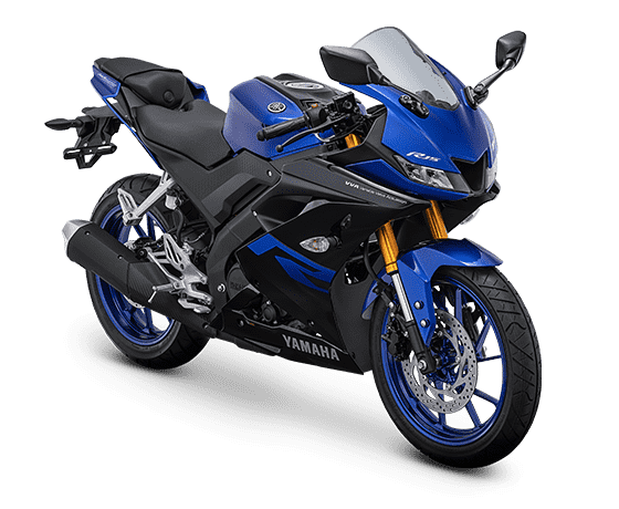 Yamaha R15