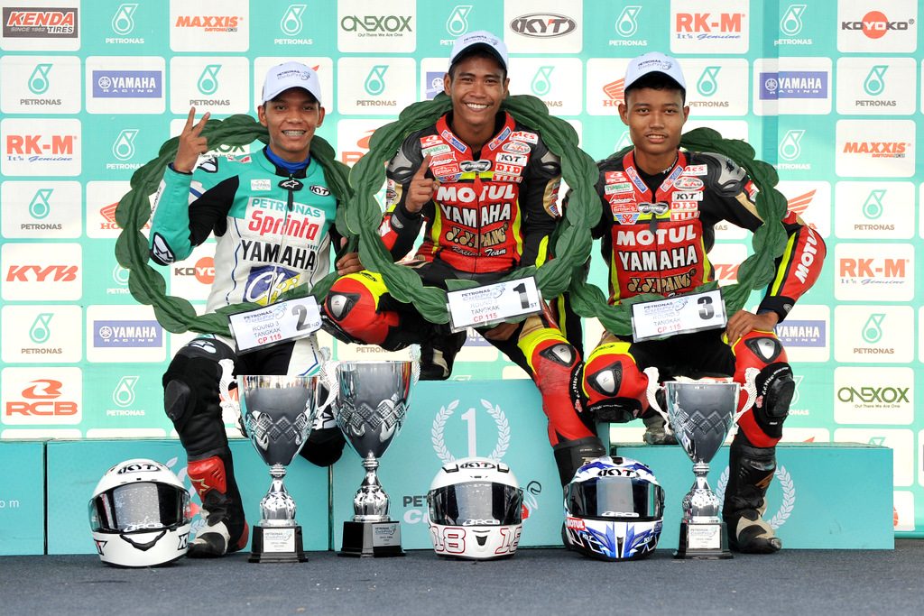 Cub Prix Tangkak 2019