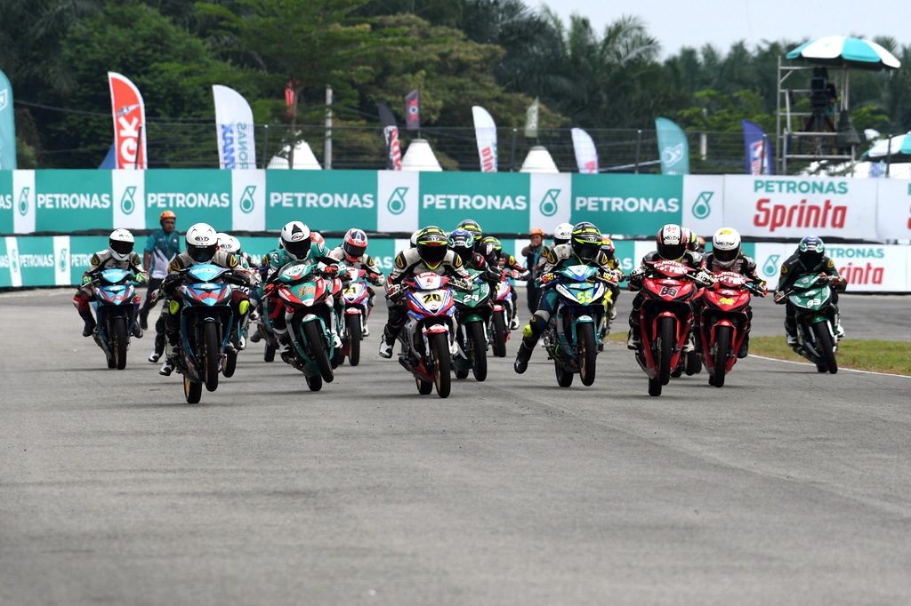 Cub Prix Tangkak 2019