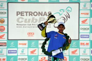 Cub Prix Tangkak 2019