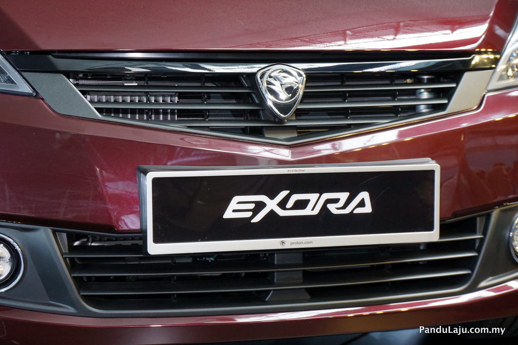 9 Perkara Perlu Anda Tahu Tentang Proton Exora (2019) Facelift, Harga ...
