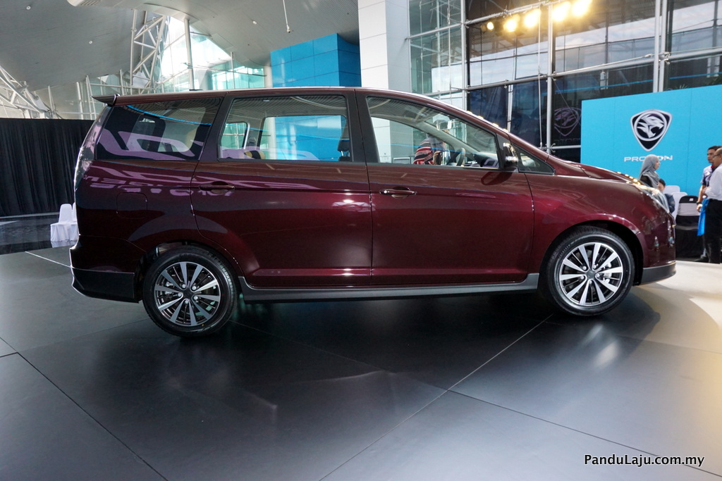 9 Perkara Perlu Anda Tahu Tentang Proton Exora (2019) Facelift, Harga ...