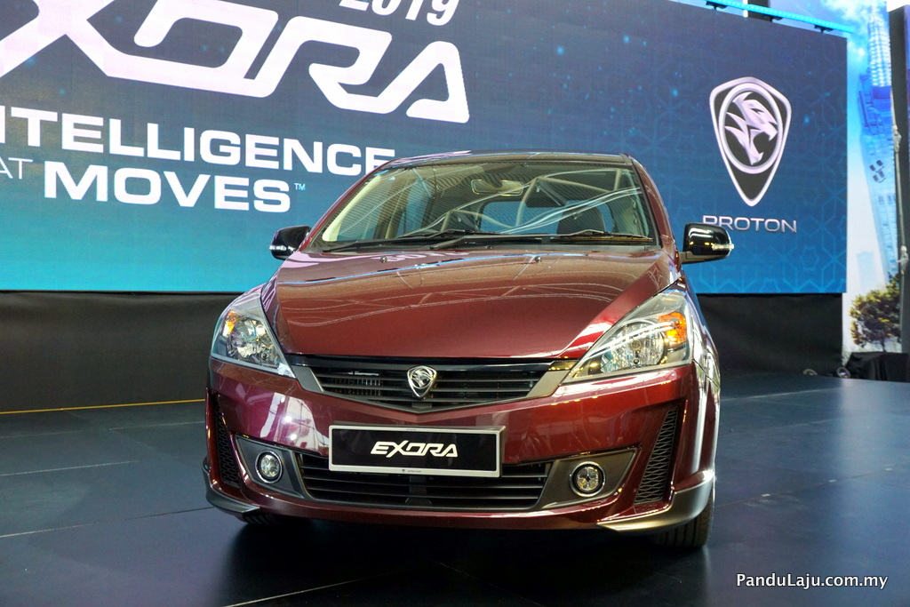 9 Perkara Perlu Anda Tahu Tentang Proton Exora (2019) Facelift, Harga ...