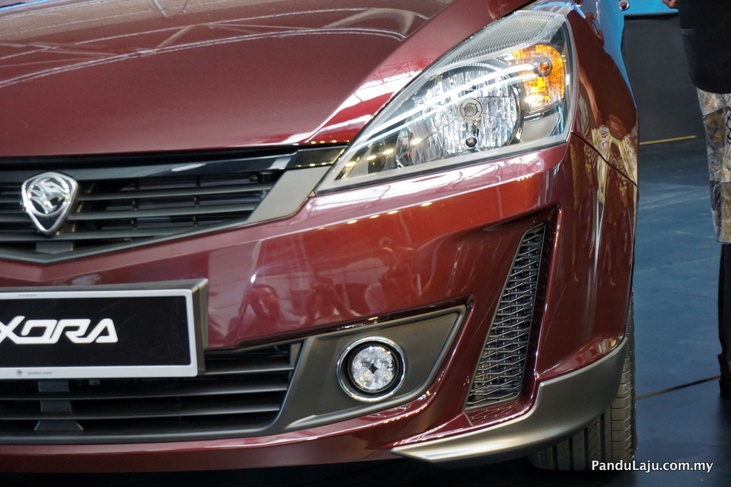 9 Perkara Perlu Anda Tahu Tentang Proton Exora (2019) Facelift, Harga ...