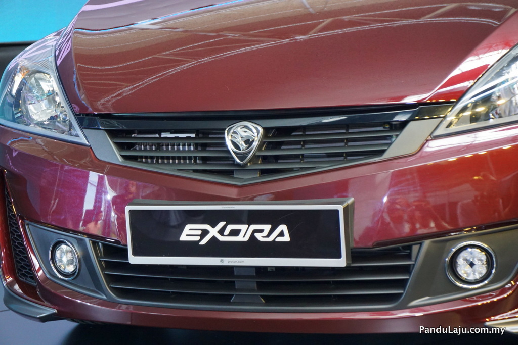 9 Perkara Perlu Anda Tahu Tentang Proton Exora (2019) Facelift, Harga ...