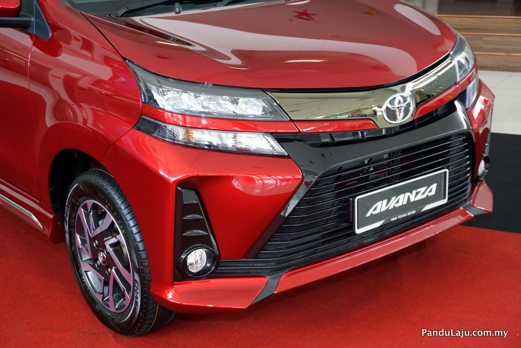 Toyota Vellfire 2019