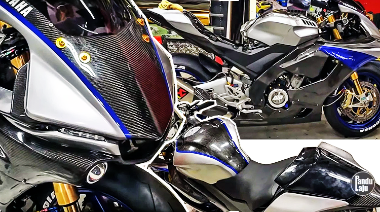 Yamaha YZF R 15 V3
