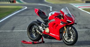 Ducati Panigale V4 R