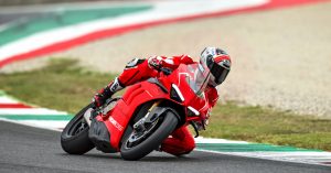 Ducati Panigale V4 R