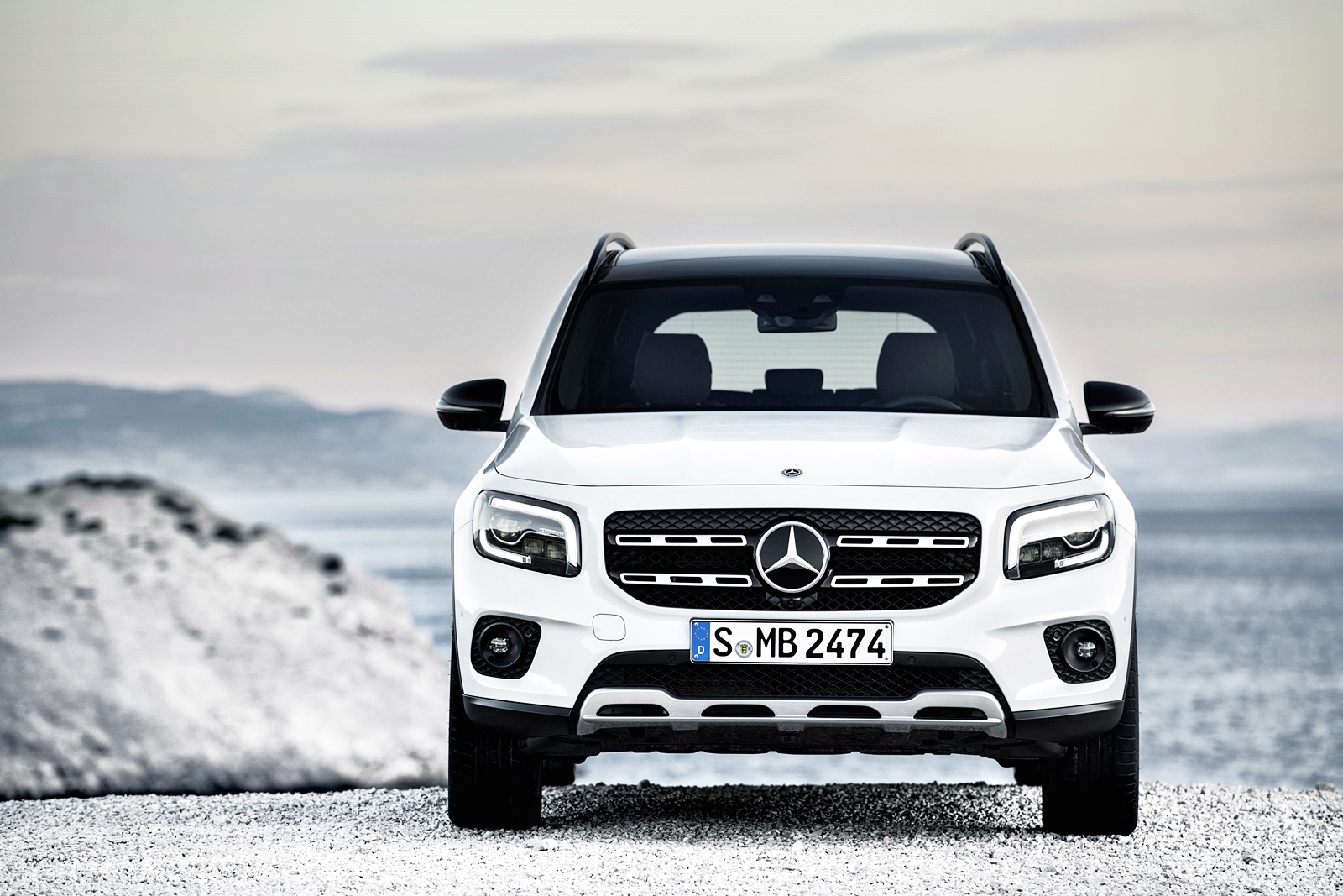 Mercedes-Benz GLB - SUV Kompak Mewah Yang Direka Untuk Saingi Trend Global