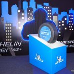 tayar Michelin Energy XM2+