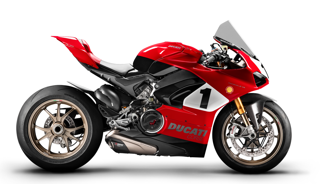 Ducati Panigale V4 25 Anniversario 916 4