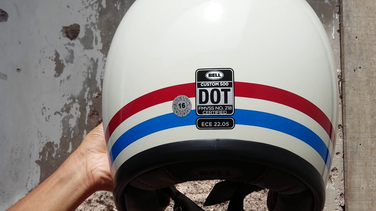 Bawa Masuk Helmet Tidak Patuh Standard Malaysia Akan Dirampas Kastam