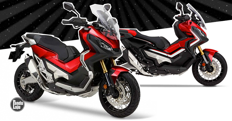 Honda Indonesia Bakal Lancar X Adv 150cc Sempena Giias 19