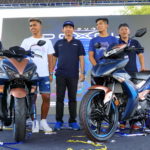 Yamaha Y15ZR versi Doxou