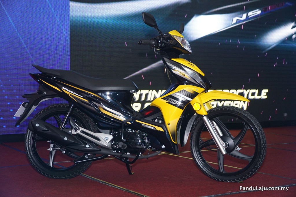 Modenas Lancar Kriss  110 Harga  RM3 3k Sahaja 