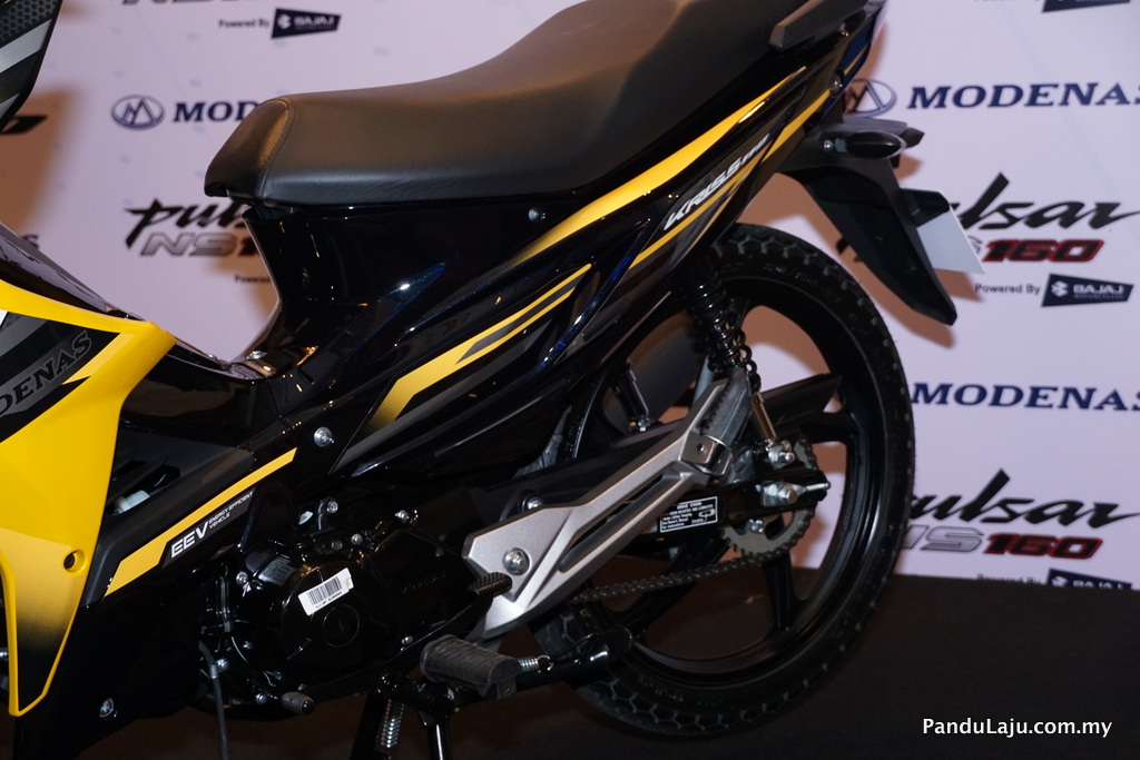 Modenas Lancar Kriss  110 Harga  RM3 3k Sahaja 