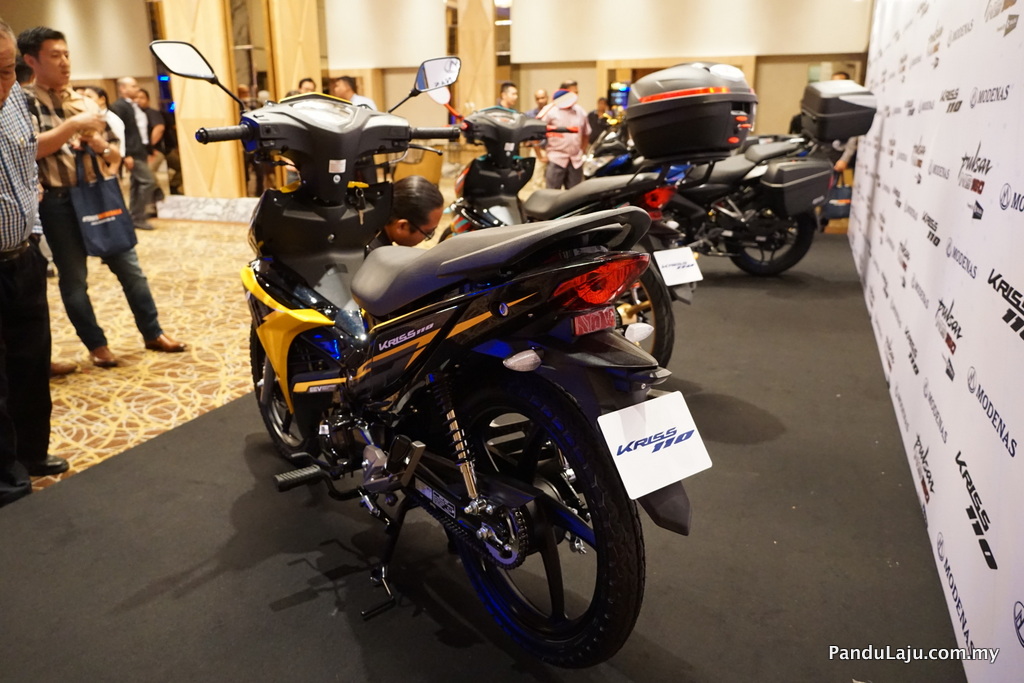 Modenas Lancar Kriss  110 Harga  RM3 3k Sahaja 