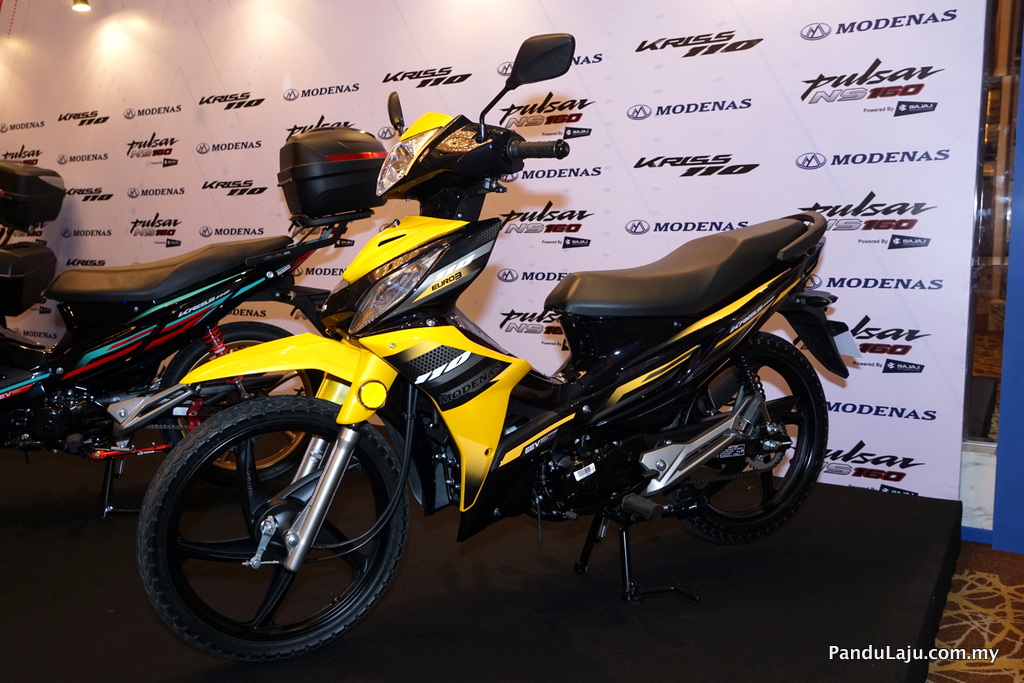 Modenas Lancar Kriss  110 Harga  RM3 3k Sahaja 