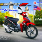 SM Sport E110 Malaysia