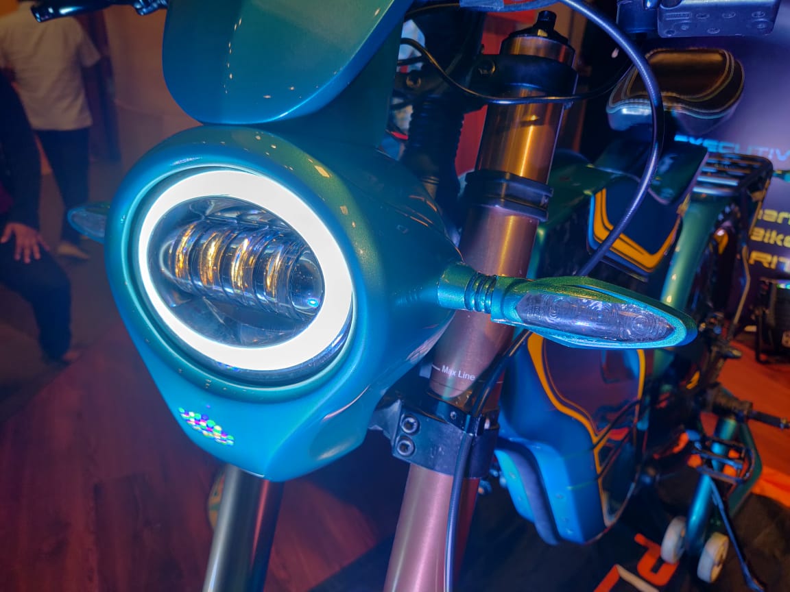 Memasang Tongkat Basikal