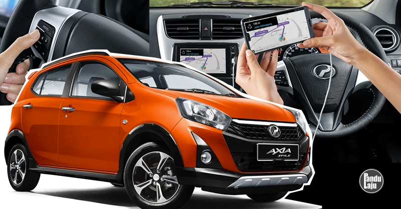 Perodua Axia (2019) Lancar  5 Perkara Perlu Anda Tahu, Harga Bermula RM24k