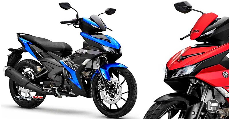 Lakaran Yamaha Y15zr 155 Vva Ini Mungkin Buat Anda Tidur Tak Lena