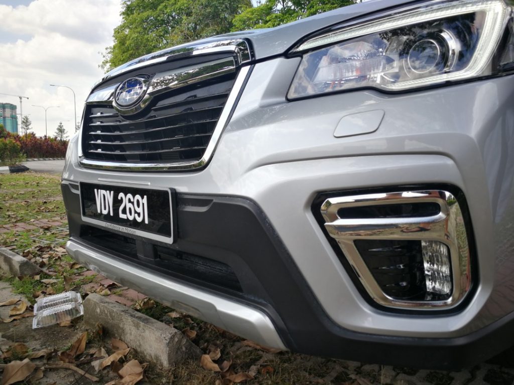 Subary Forester 2019