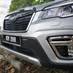 Subary Forester 2019