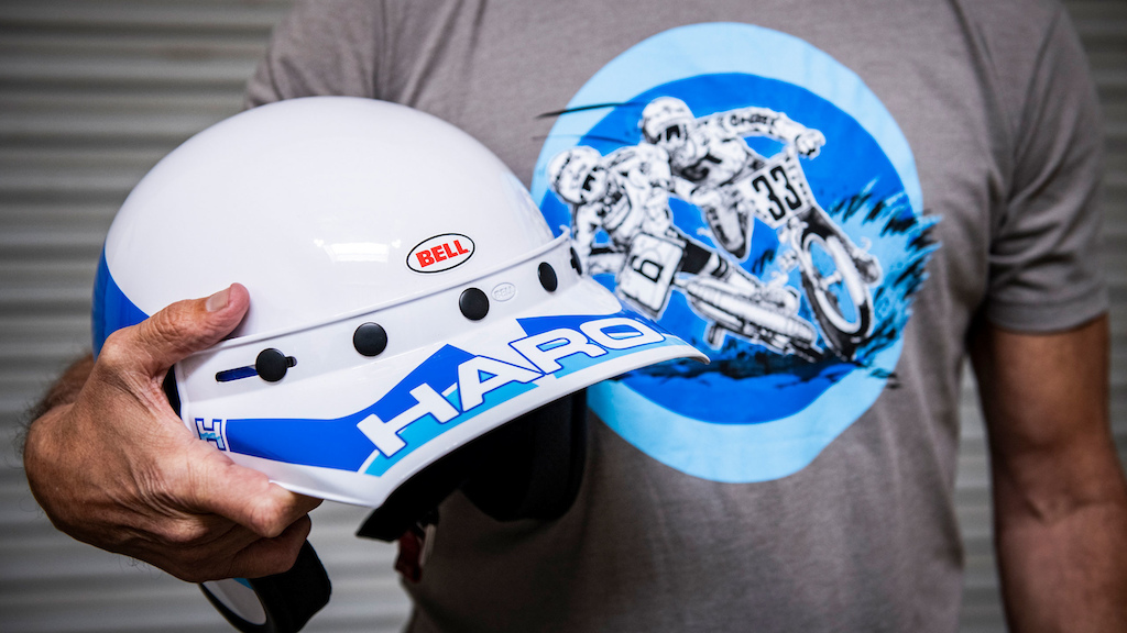 bob haro helmet