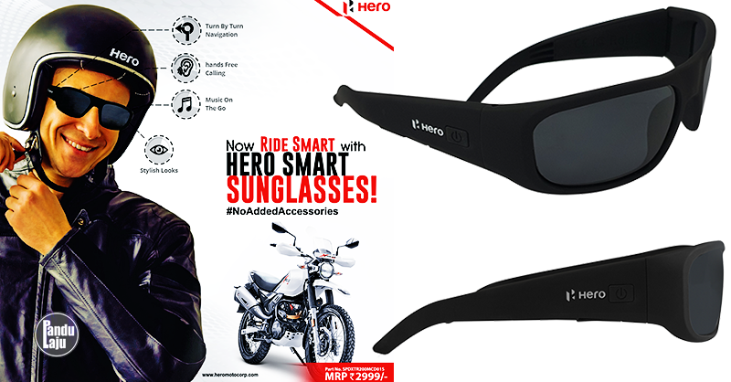 Smart Sunglasses - Cermin Mata Hitam Pintar untuk ...