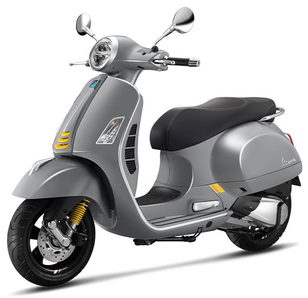 Vespa GTS SuperTech 300 (2020) Lancar di Jepun, Harga RM30k