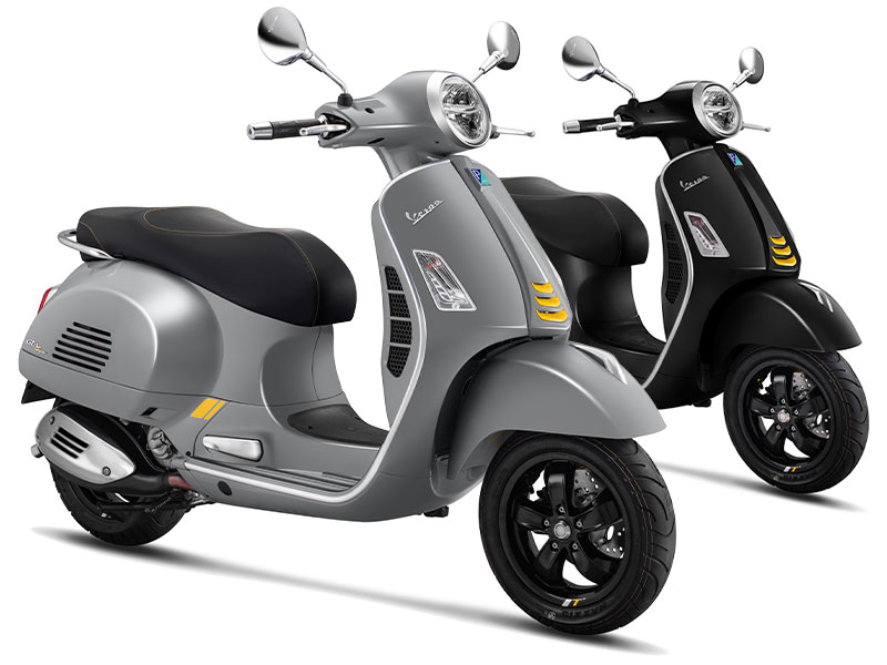 Vespa GTS SuperTech 300 (2020) Lancar Di Jepun, Harga RM30k