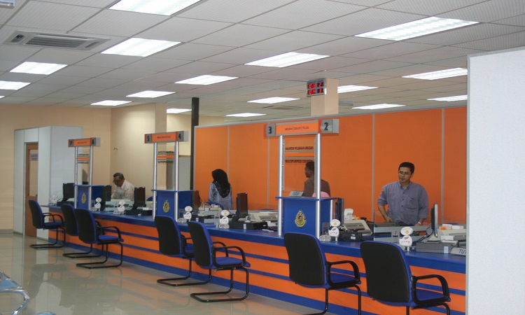 Ibu Pejabat Jpj Putrajaya  Terletak di presint 7, ibu pejabat polis