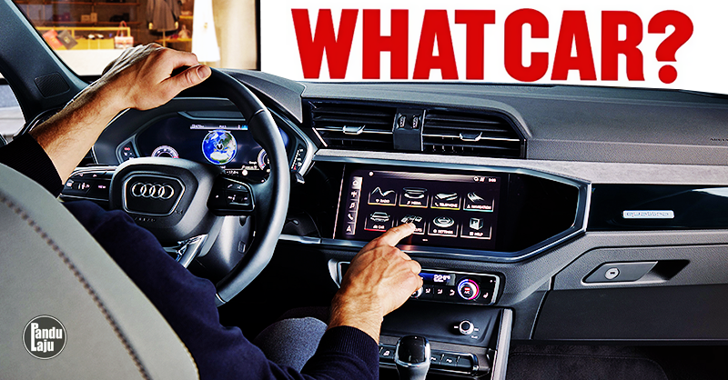 What Car? Senaraikan 20 Kereta dengan Sistem Infotainment ...