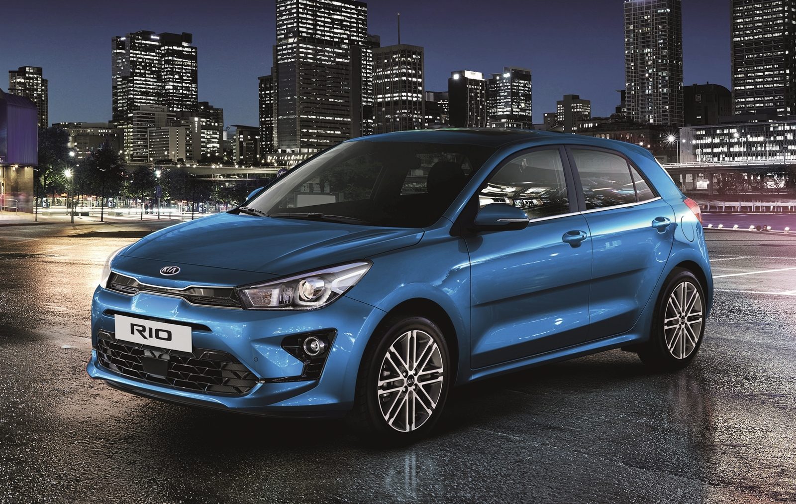 Kia rio 2021 характеристики