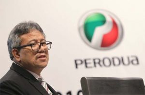 CEO Perodua: Kit Badan Myvi S-Edition di Brunei Bukan ...