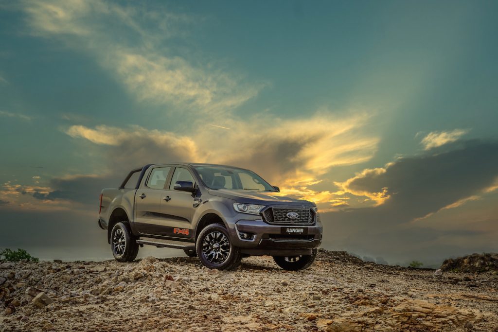 8 Fakta Pantas: Ford Ranger FX4 (2020) Baharu Lancar di Malaysia, Harga