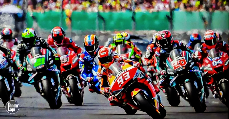 Waktu jadual malaysia motogp Jadwal MotoGP