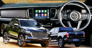 Mazda Perkenal BT-50 (2020) Serba Baharu, Direka Semula Guna Platform Isuzu