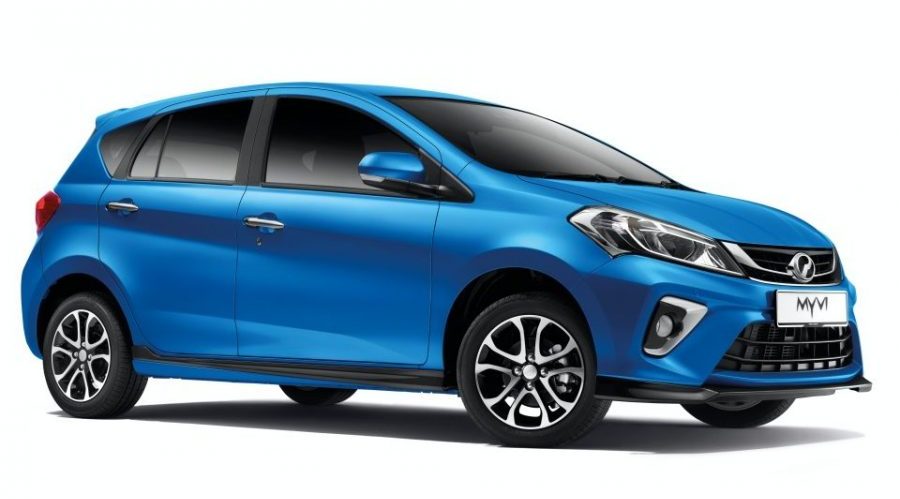 Perodua Myvi 2020 Perkenal Warna Baharu Asa 2 0 Kini Untuk 1 3 X 1 5 H