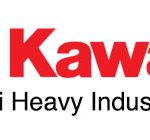 Logo Kawasaki Heavy Industries (KHI)
