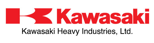Logo Kawasaki Heavy Industries (KHI)