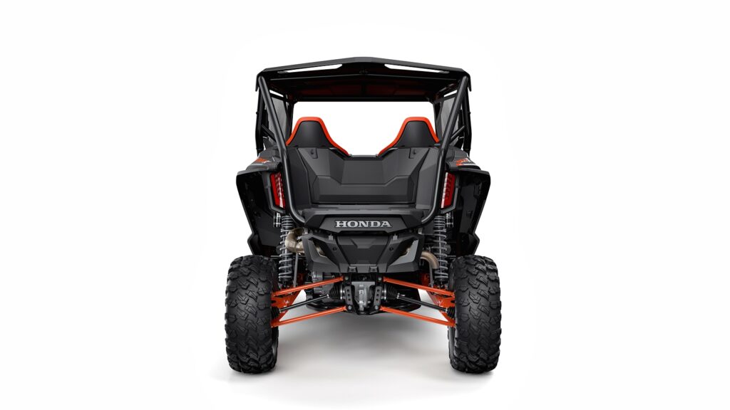 Honda Talon 1000X, 1000R - Model UTV 1.0L Dengan Kotak Gear DCT!