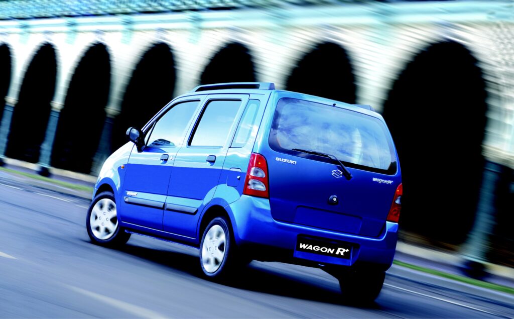 #RetroAuto: Suzuki Wagon R+ Kompak dari Jepun yang Pernah Laku Keras di UK